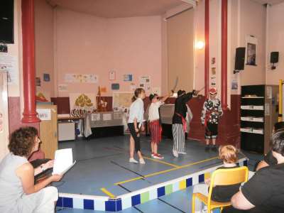 École primaire École primaire