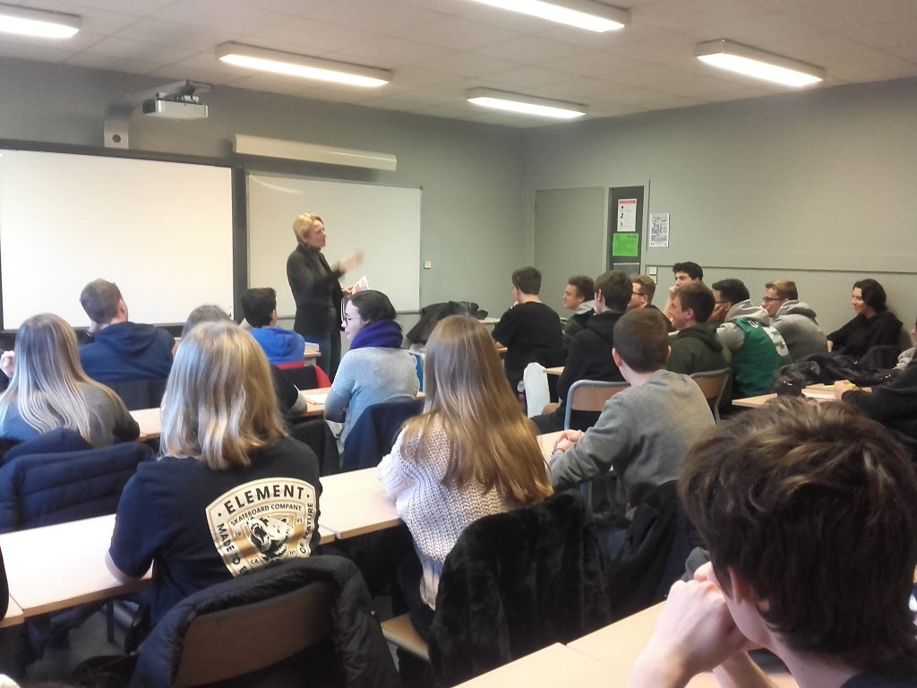 REFORME DU LYCÉE RENTRÉE 2019 Cours Notre Dame des Anges