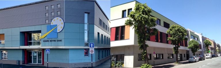 Lycée Général Et Technologique Condorcet De Belfort